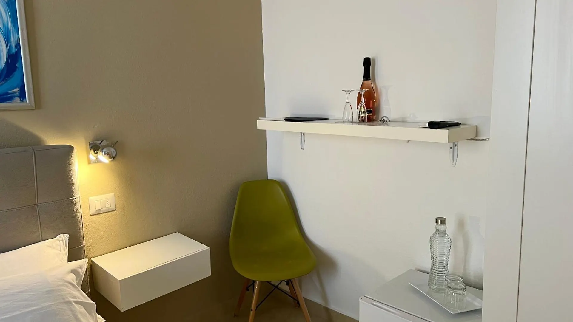 Les Chambres De Francoise Guest House Olbia 0*,