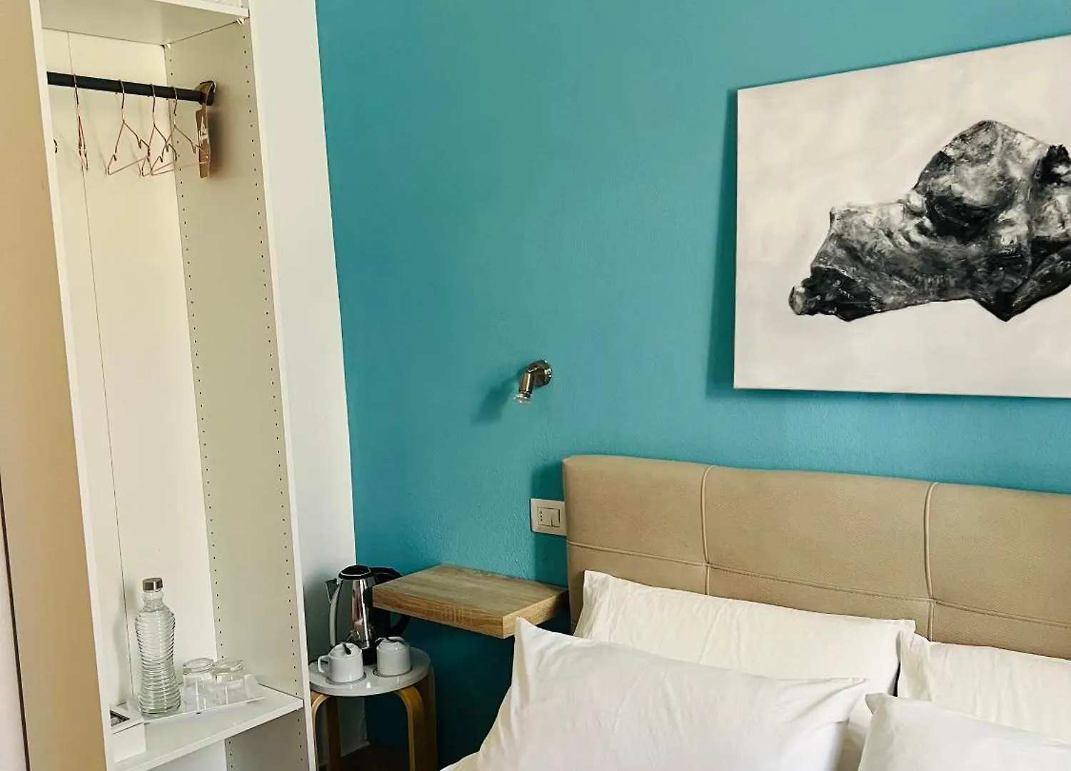Les Chambres De Francoise Guest House Olbia 0*,