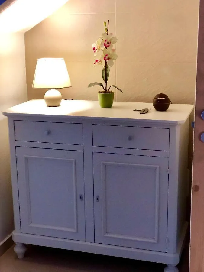 Les Chambres De Francoise Guest House Olbia