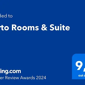 Porto & Bed & Breakfast Naples